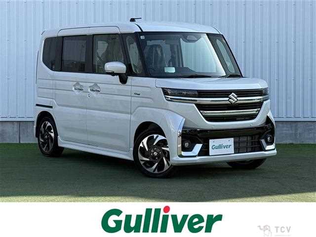 2025 Suzuki Spacia
