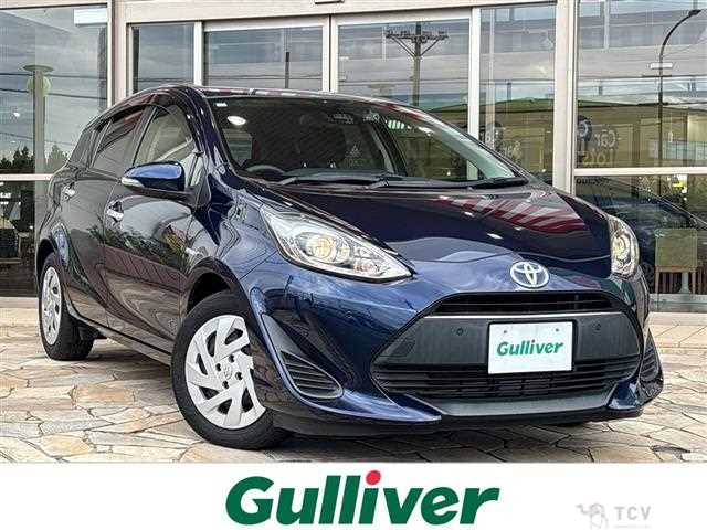 2019 Toyota AQUA