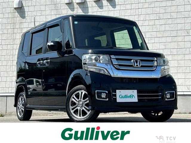 2017 Honda N BOX