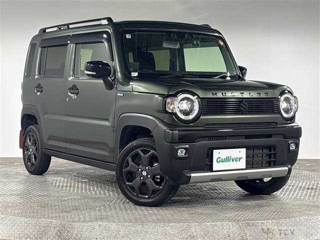 2025 Suzuki Hustler