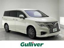 2015 Nissan Elgrand