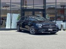 2021 Mercedes-Benz E-Class