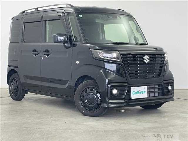 2025 Suzuki Spacia