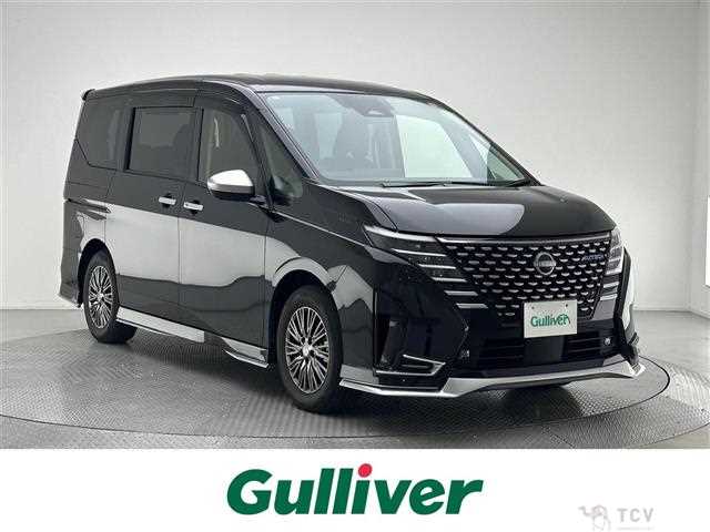 2023 Nissan Serena