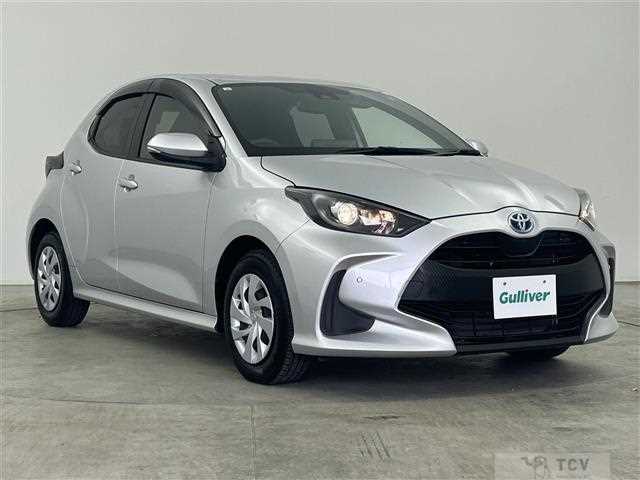 2021 Toyota Yaris