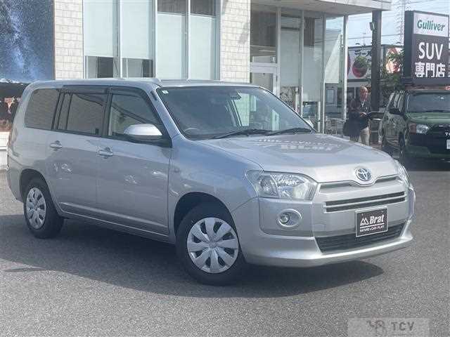 2023 Toyota Probox Van