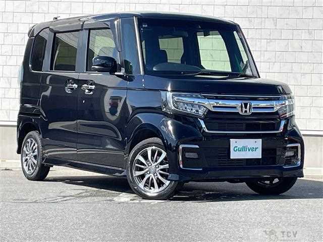 2023 Honda N BOX