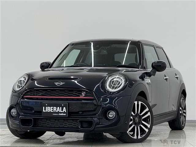2020 BMW MINI
