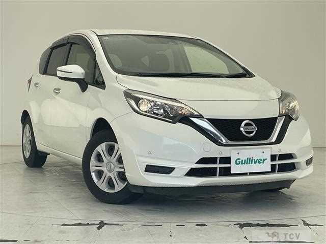 2020 Nissan Note