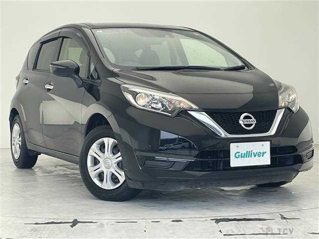 2020 Nissan Note