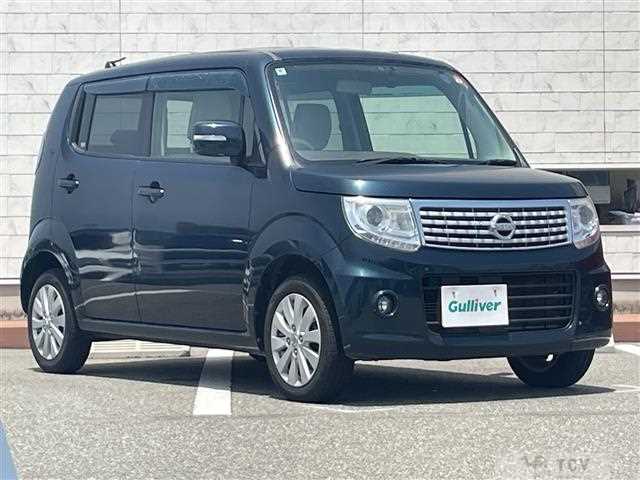 2014 Nissan Moco