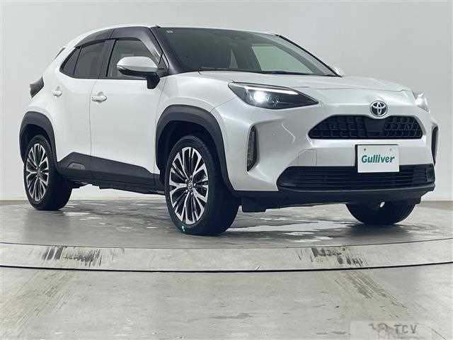 2022 Toyota Yaris Cross