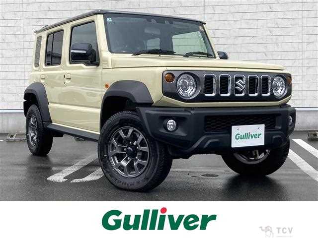 2025 Suzuki Jimny