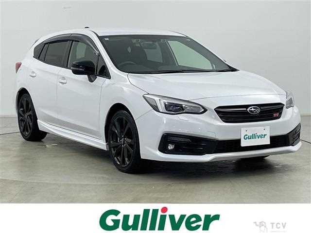 2020 Subaru Impreza