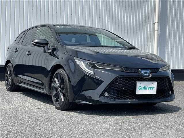 2022 Toyota Corolla Touring Wagon
