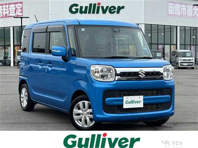 2018 Suzuki Spacia