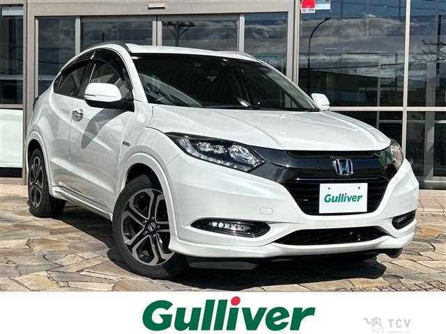 2017 Honda VEZEL