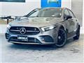 2018 Mercedes-Benz A-Class