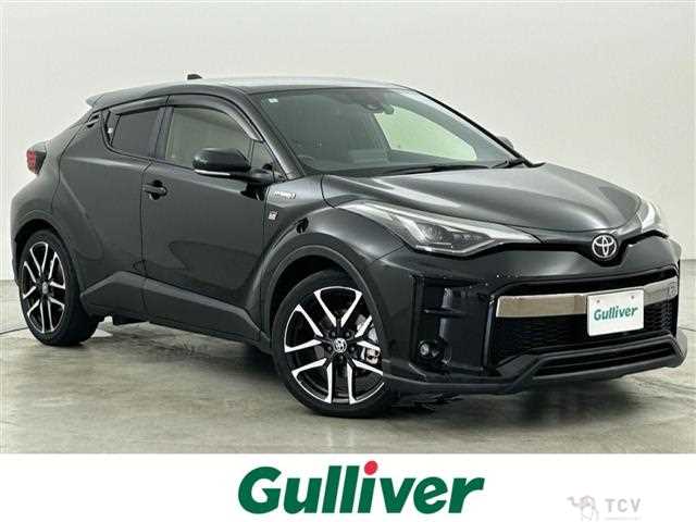 2020 Toyota C-HR