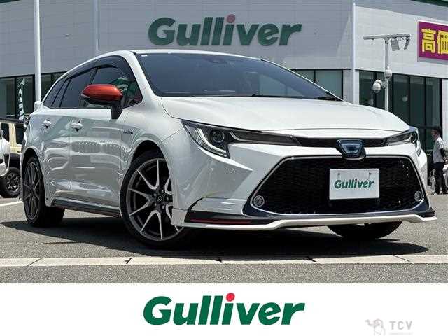 2019 Toyota Corolla Touring Wagon