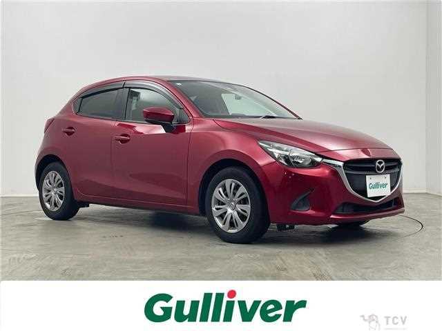2019 Mazda Demio