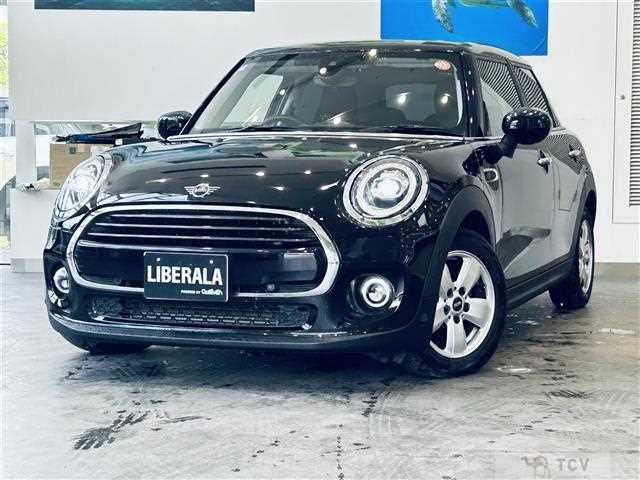 2020 BMW MINI