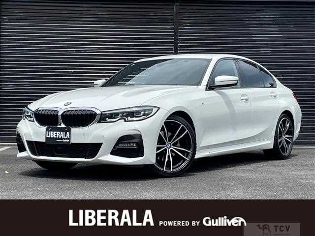 2019 BMW 3 Series