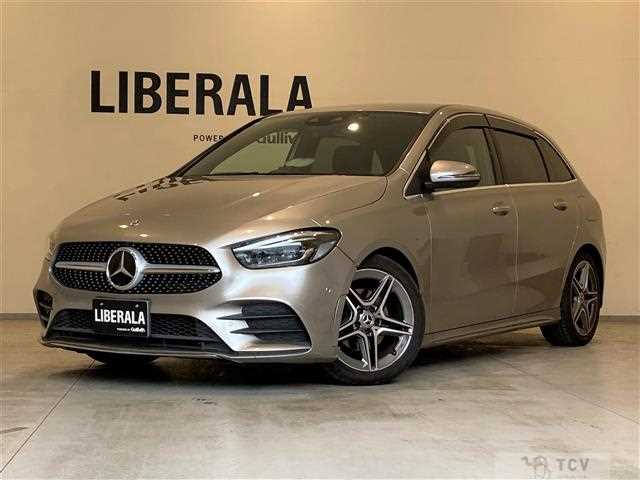 2019 Mercedes-Benz B-Class