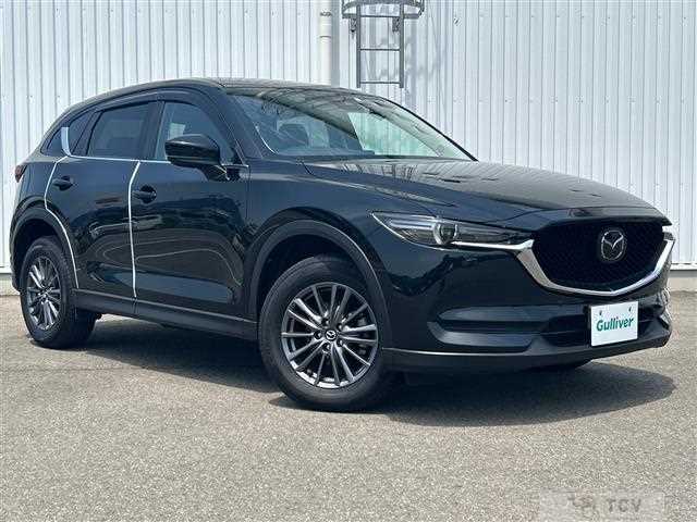 2019 Mazda CX-5