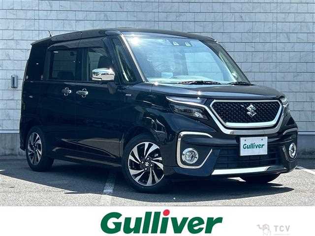 2023 Suzuki Solio