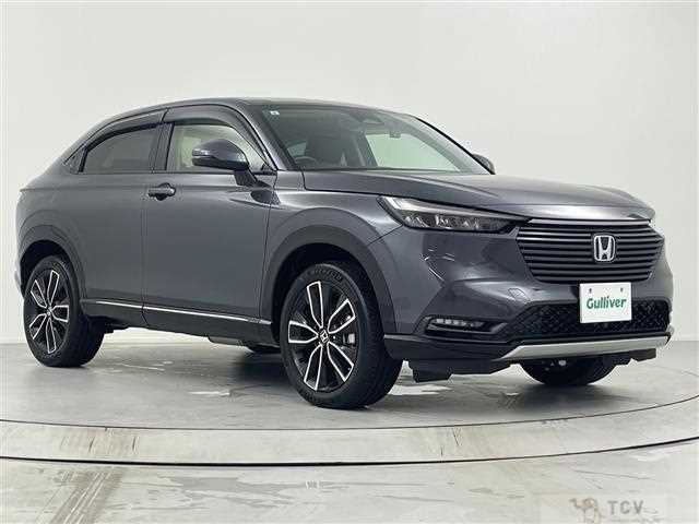 2021 Honda VEZEL