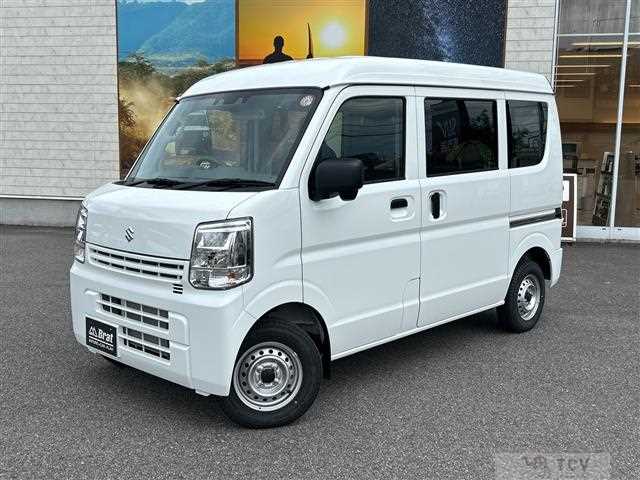 2025 Suzuki Every