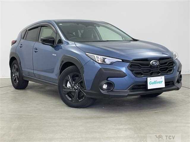 2023 Subaru IMPREZA_XV