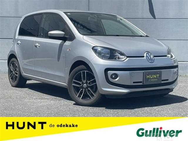 2014 Volkswagen up!