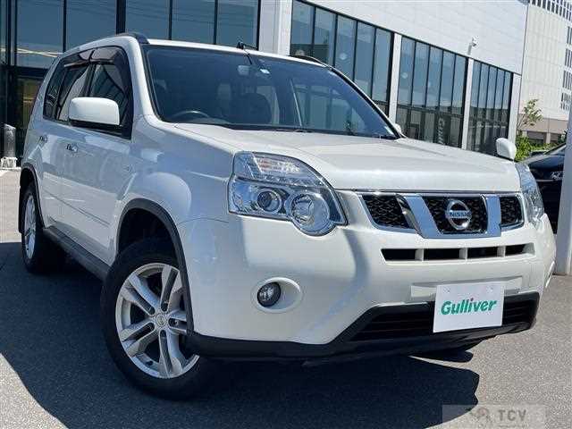 2012 Nissan X-Trail
