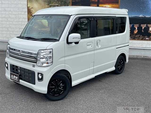 2023 Suzuki Every Wagon