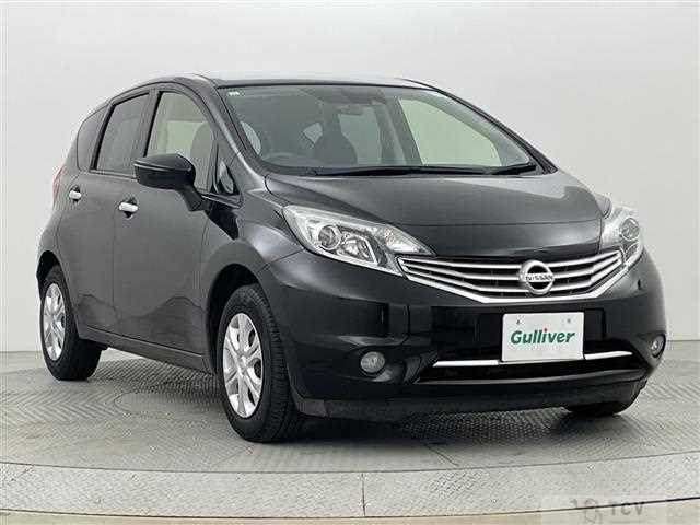 2016 Nissan Note