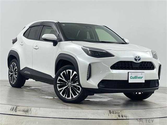 2021 Toyota Yaris Cross