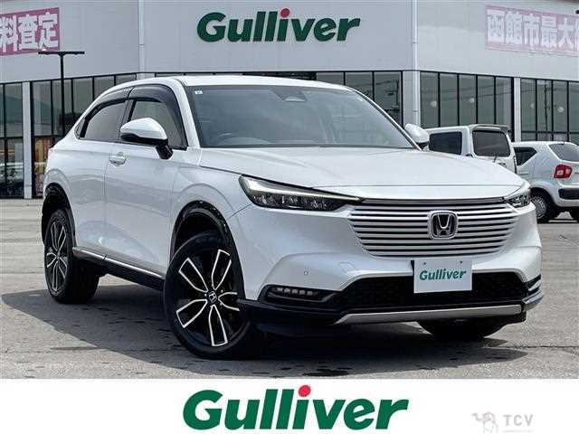 2021 Honda VEZEL