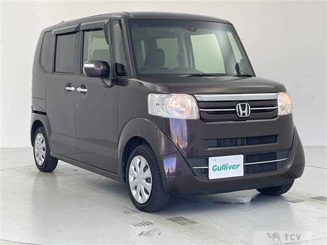 2016 Honda N BOX