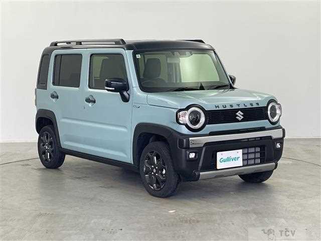 2024 Suzuki Hustler