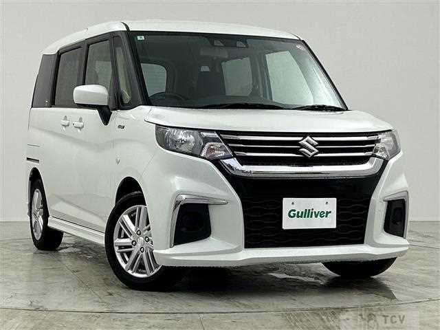 2025 Suzuki Solio