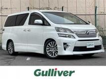 2012 Toyota Vellfire