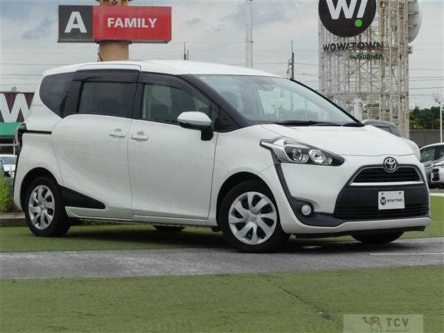 2017 Toyota Sienta