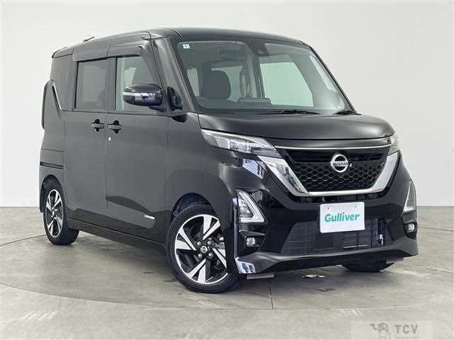 2022 Nissan ROOX