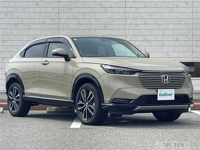 2021 Honda VEZEL