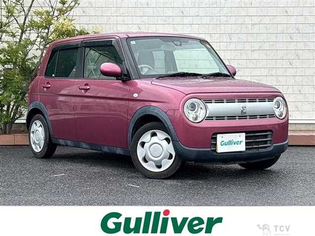 2016 Suzuki Lapin