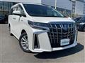 2019 Toyota Alphard Hybrid