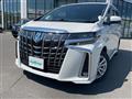 2019 Toyota Alphard Hybrid