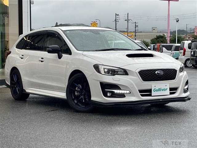 2019 Subaru Levorg
